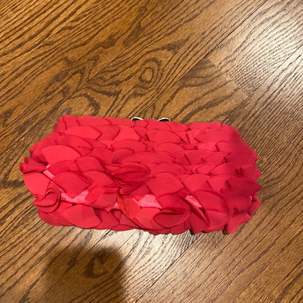 Pink Evening Bag
